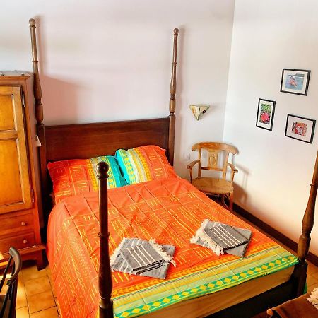 Appartement Duplex Climatise Avec Wi-Fi - Plage Pointe Marin A Pieds, Recemment Renove Сент-Анн Екстер'єр фото