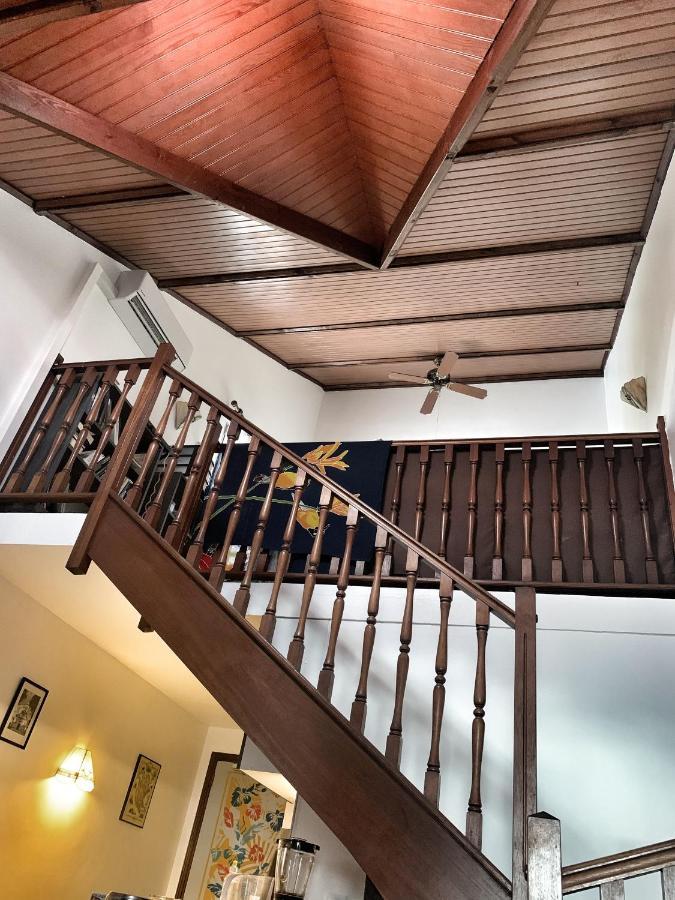 Appartement Duplex Climatise Avec Wi-Fi - Plage Pointe Marin A Pieds, Recemment Renove Сент-Анн Екстер'єр фото